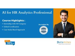 Datamites - AI for HR Classes in Jaipur
