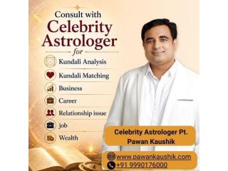Tired of Uncertainty Affecting Your Daily Life? Pt. Pawan Kaushik – Astrologer in Gurgaon