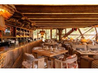 Best Beachside Restaurant in Goa - Bastian Riviera