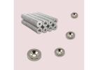 Neodymium Channel Countersunk Ring Magnet for Mounting