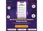 Uber for Multi-Service Solution – Rides, Delivery & Services in One App