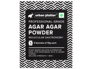 Buy Pure Agar Powder from Urban Platter for Easy Desserts