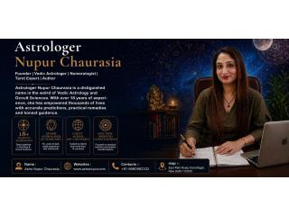 Astrologers Nupur Chaurasia