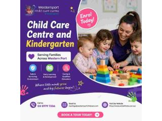 Child Care Centre and Kindergarten Serving Families Across Western Port