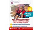 Best Playschool Nearby Delhi | Best Preschool and Daycare in Delhi