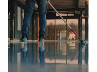 Durable Epoxy Floor Coatings in Rigby from Hydro Grind
