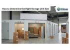 Find the Right Storage Unit Sizes at Padre Island Storage