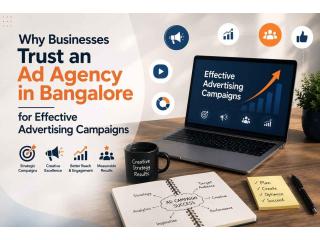 Ad Agency in Bangalore