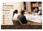 Get Your Personalized Astrology Prediction Report Today