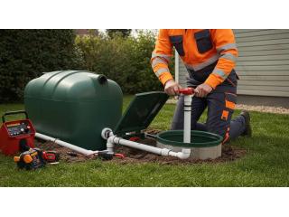 Septic Tank Cleaning in Santa Fe for Maintaining Efficient Wastewater Processing