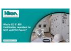 IEC 61439 MCC Panel Supplier in India | nikkainc