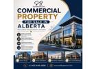 Alberta Commercial Real Estate for Sale 
