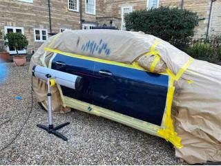 Car Paintwork Repair Rutland | Expert Vehicle Paint Restoration Services