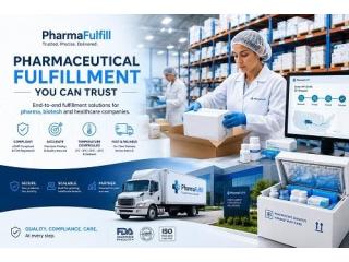 ******ceutical Fulfillment Company