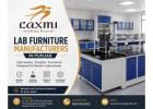 Lab Furniture Manufacturers in Punjab 
