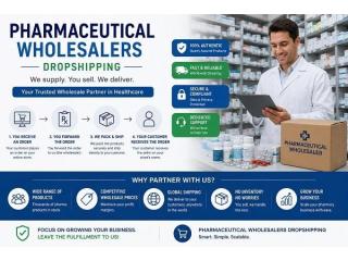 ******ceutical Wholesalers Dropshipping