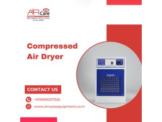 Compressed Air Dryer | Air Care Equipment