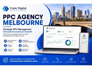 PPC Agency Melbourne for High-Performing Ad Campaigns