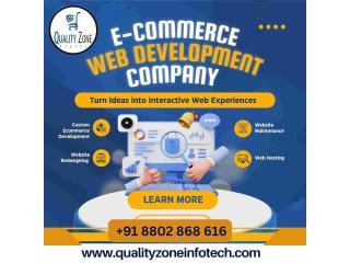 How can an e-commerce website increase online sales?