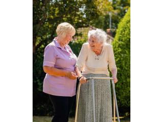Home Care Services in Banstead