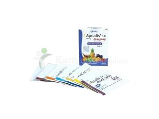 Apcalis Sx Oral Jelly