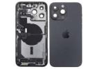 iPhone 14 Pro Max Screen Replacement for Cracked Displays