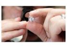 Diamond Broker in Dallas TX for Modern and Classic Diamond Choices – Eaton Custom Jewelers
