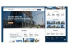 Why a Construction Company HTML Template Improves Client Confidence