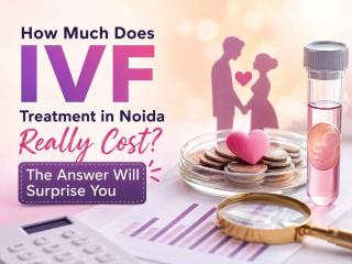 Expert IVF Doctor in Noida – Trusted Fertility Care