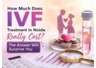 Expert IVF Doctor in Noida – Trusted Fertility Care 