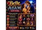 BELLE AND ADAM SLOT GAME – A FAIRYTALE OF FUN AND REWARDS!