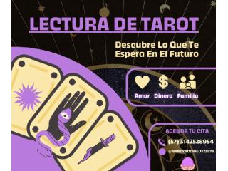 Tarot y Amarres de Amor en El Paso TX Consulta Vi whastApp +57 3142528954