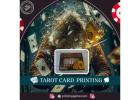 .Tarot Card Printing.