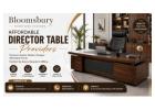 affordable director table providers