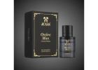 Ombre Man Luxury Perfume 50ml | Oud Leather Fragrance