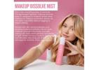 Makeup Melting Spray | No-Rinse Makeup Remover Mist