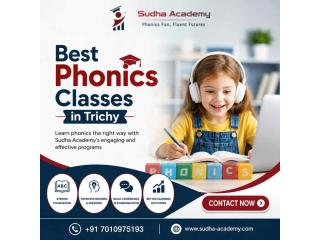 Best Phonics Classes in Trichy