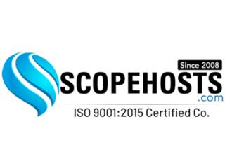 ScopeHosts – Web Hosting, VPS Hosting & Dedicated Servers Provider