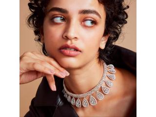 Online Diamond Necklace