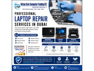 Trusted MacBook Battery Repair Service in Dubai