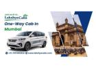 Book Trusted One Way Cab in Mumbai at Best Rates