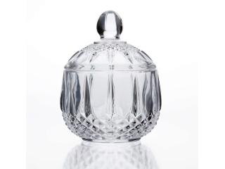 Crystal Candy Box With Dome | Wedding Favors Outlet