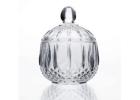 Crystal Candy Box With Dome | Wedding Favors Outlet