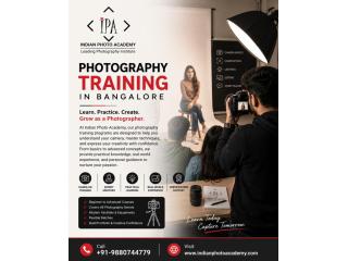 photography training in Bangalore