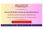 Delhi NCR Retailers and Traders Data - Connect with 43,320 Companies