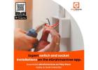 electrician near mansarovar, electrical repair mansarovar