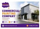 Commercial Painting Company in Shelby Township, MI | Professional Business Painting Services 