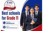 Best Schools for Grade 11 with Excellent Learning Support