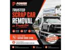 Trusted Scrap Car Removal in Frankston