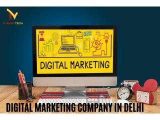 Unlock Business Growth with a Digital Marketing Company in Delhi